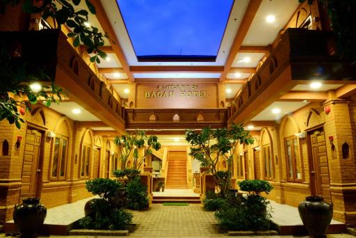 A Little Bit of BAGAN HOTEL - Housity