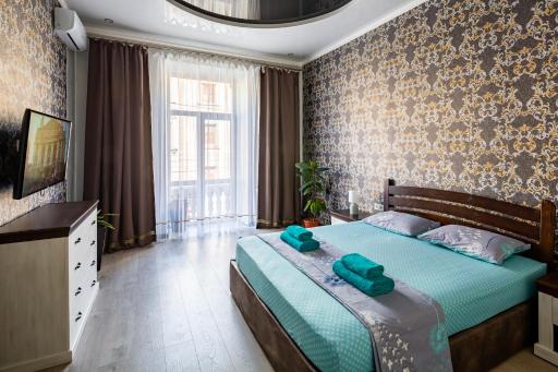 Apartment with 2 bedroom near Opera House Gorodotska 27 str with parking - Housity