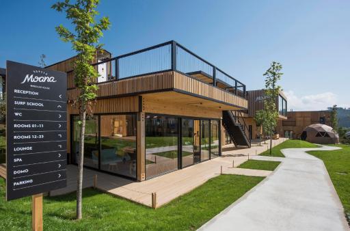 Moana Eco Surf House - Housity