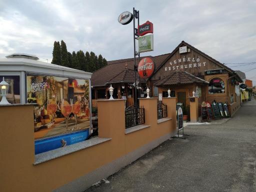 Fehérló Vendégház & Restaurant - Housity