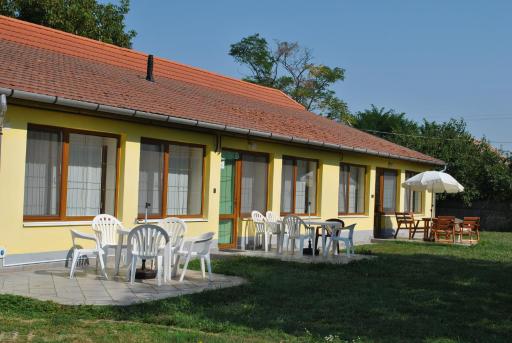 Arany Tisza Apartmanház - Housity