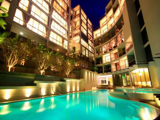 Icon Park Apartments - Kamala Beach - Housity