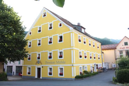 Pension Mühle - Housity