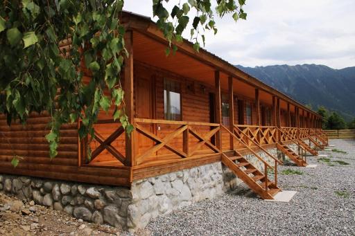 Hotel Ushba Hill - Housity