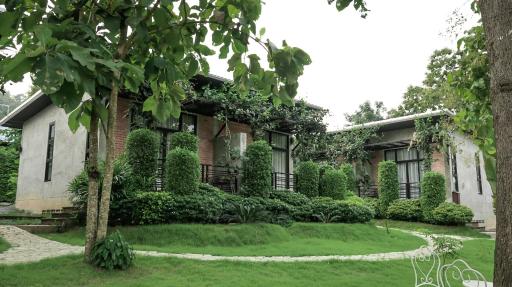 Casa Foresta Nan - Hizvo