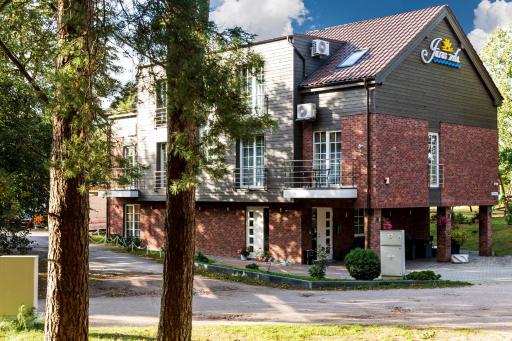 Jūros vila - Housity