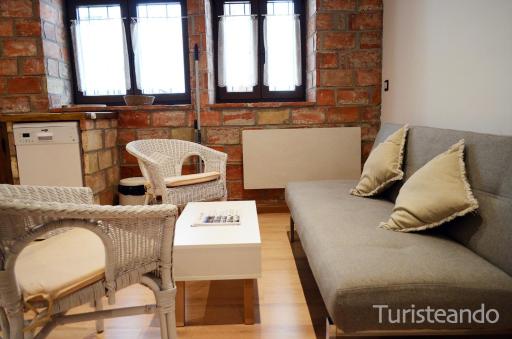 Apartamento Llerandi 1A - Céntrico y completamente reformado - Housity