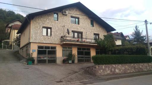 Prenoćište Dika - Housity