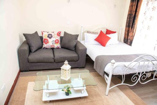 Westlands Place studio Apartment - Zana II Westlands - Housity