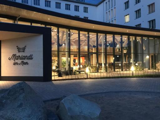 Mariandl am Meer - Housity