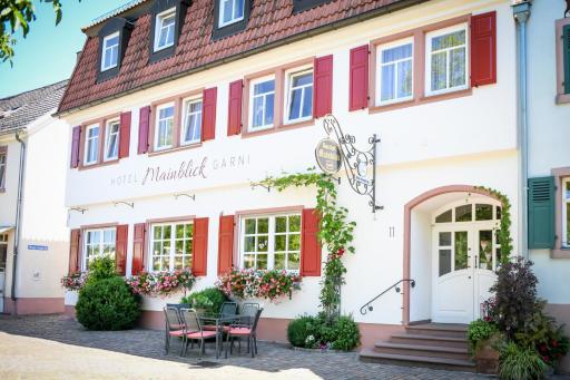 Hotel Mainblick Garni - Housity