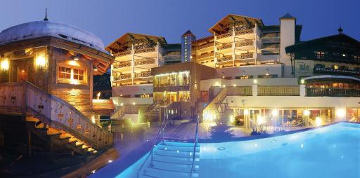 Hotel Alpine Palace - Housity