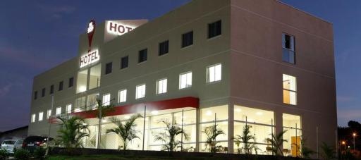 Hotel 494 Oliveira-MG - Housity