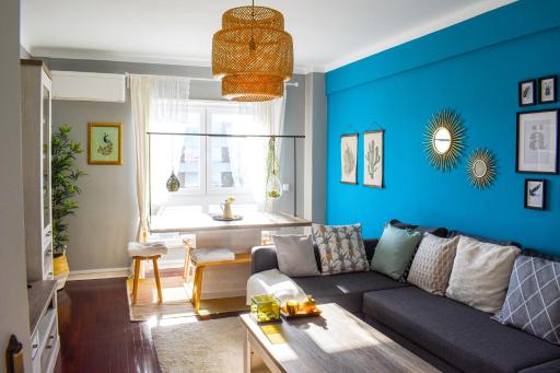 Lisbon Sky View 3BR Home + Near Airport + Free Parking - Housity