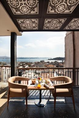 Georges Hotel Galata - Housity