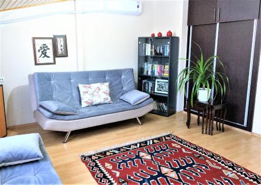 Aydınoğlu Suites with terrace -4 TH FLOOR WITHOUT LIFT - Housity