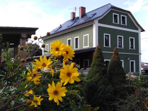Apartmány Stará Škola - Housity