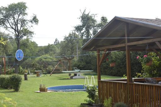 Chata Václav - Housity