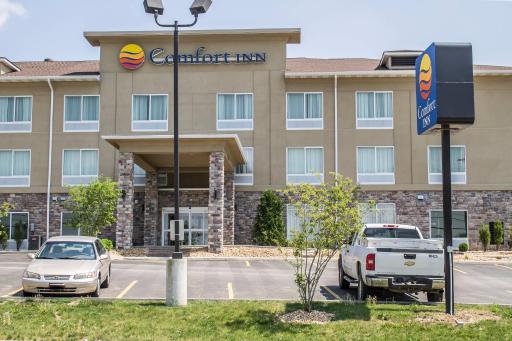 Comfort Inn - Housity