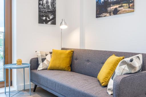 St Albans 1 Bed Luxury City Apartment, 5 mins walk to Train & Allocated Parking - Housity