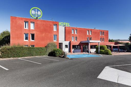 B&B HOTEL Albi - Hizvo