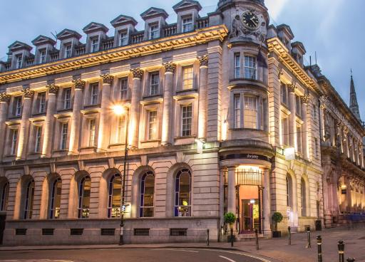 Harbour Hotel & Spa Bristol - Housity