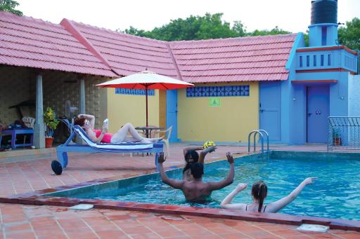 Chettinadu Court- HERITAGE VIEW - Housity
