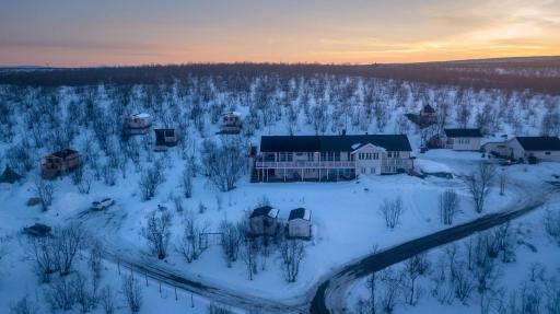 Eira Siida Cabins - Housity