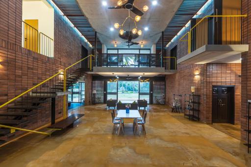 SaffronStays Riverstone, Mysuru - Housity