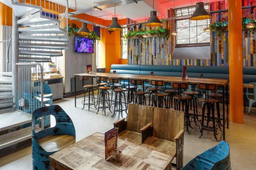 Kick Ass Grassmarket (18+) - Housity