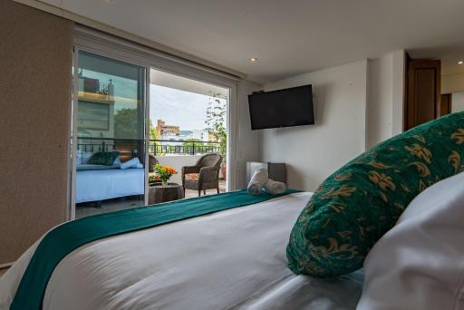 Hotel Boutique Marbore - Housity