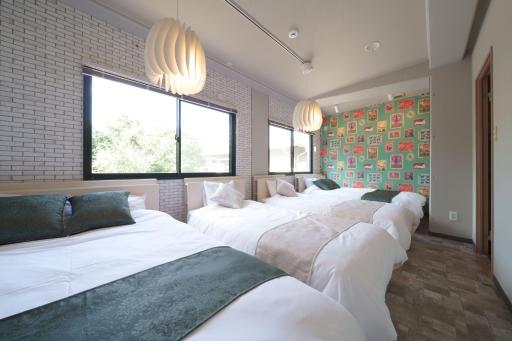Airstar Fukuoka Airport x Sakono building - Housity