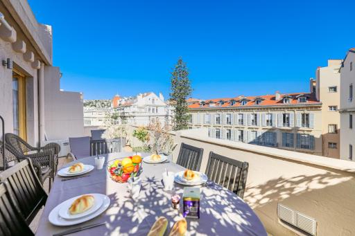 Palais l'Escurial AP4069 by Riviera Holiday Homes - Housity