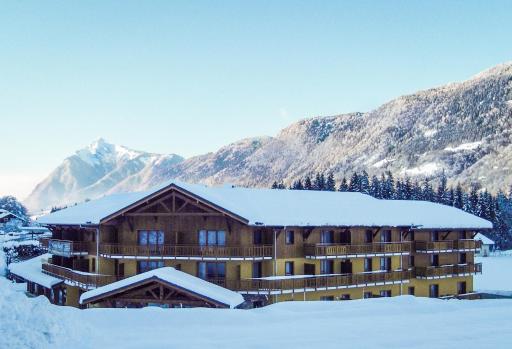 Vacancéole - Résidence Grand Massif - Housity