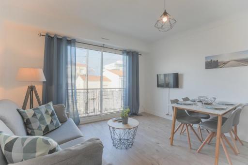 T2 4pers royan centre proche marché / 10mn plage - Housity