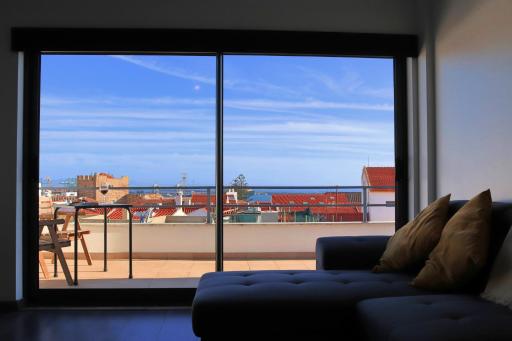 Castle in Blue Apartments-Sea View - Housity