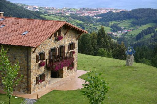 Eco Hotel Rural Lurdeia - Adults Only - Housity