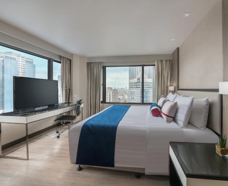 Seda Residences Makati - Hizvo