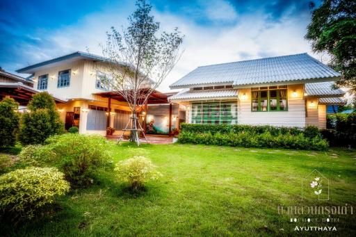 Baan Suan Krung Kao - Housity