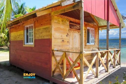 Enjoy San Blas - Isla Diablo (Guna Yala) - Housity