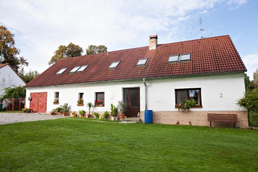 Chalupa u Pilných - Housity