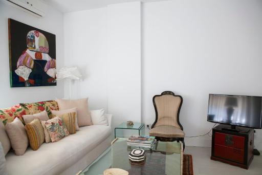 GRAN APARTAMENTO PLAZA DE ESPAÑA - Housity