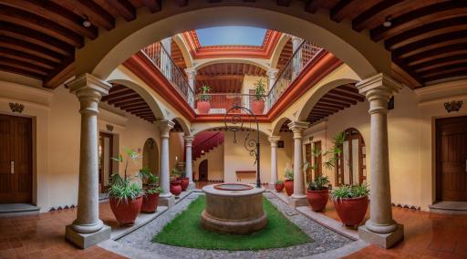 Hotel Casa Barrocco Oaxaca - Housity