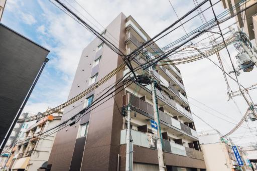 AFP Tennoji Apartment - Housity