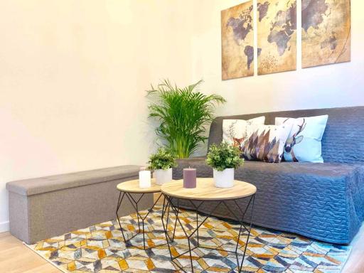 Appartement cosy - à 5 minutes de gare centre - Housity