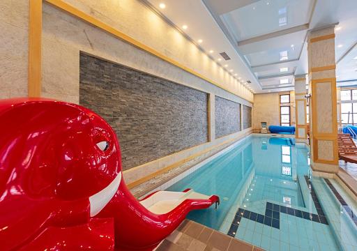 Beachfront · Private Beach 7 Pools SPA Boutique Hotel - Housity