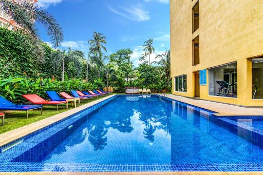 Veera Strand Park Serviced Apartments near Calangute - Housity