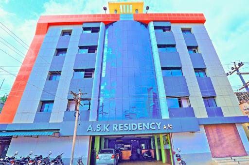 A.S.K Residency - Housity