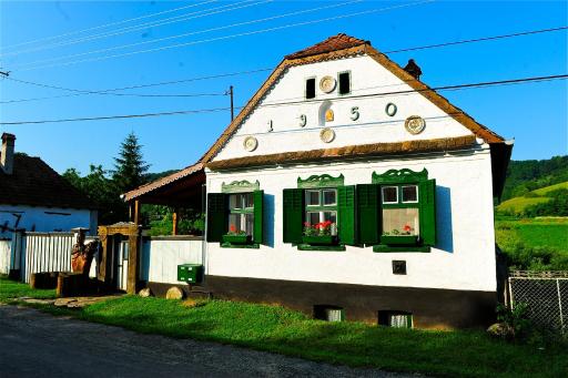 Transylvanian country house - Housity