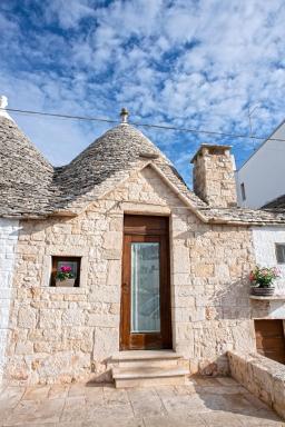 IL TRULLO GENTILE ALBEROBELLO - Housity